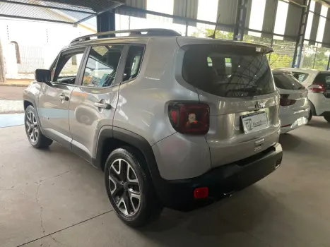 JEEP Renegade 1.8 16V 4P FLEX LONGITUDE AUTOMTICO, Foto 3