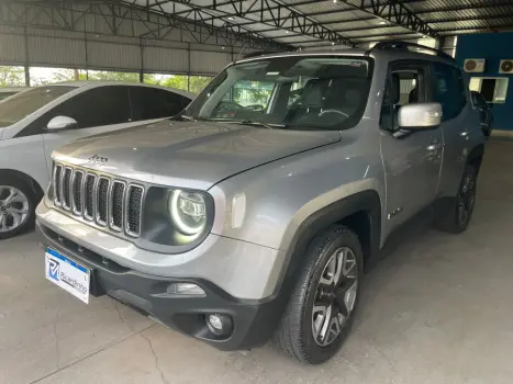 JEEP Renegade 1.8 16V 4P FLEX LONGITUDE AUTOMTICO, Foto 4