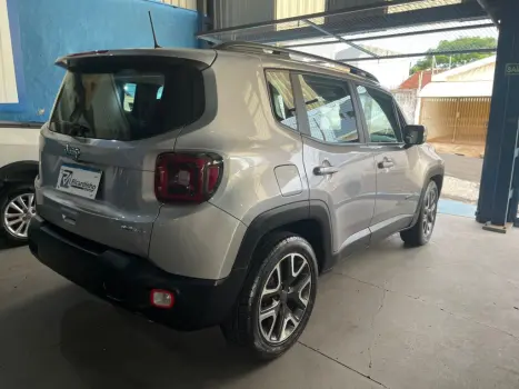 JEEP Renegade 1.8 16V 4P FLEX LONGITUDE AUTOMTICO, Foto 5