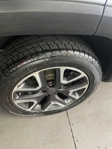 JEEP Renegade 1.8 16V 4P FLEX LONGITUDE AUTOMTICO, Foto 6