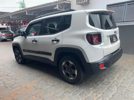 JEEP Renegade 1.8 16V 4P FLEX SPORT, Foto 6