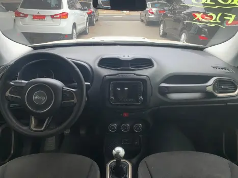 JEEP Renegade 1.8 16V 4P FLEX SPORT, Foto 8