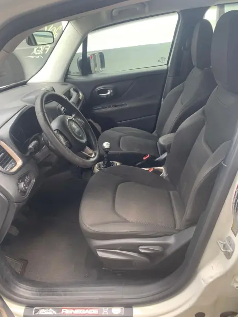 JEEP Renegade 1.8 16V 4P FLEX SPORT, Foto 9