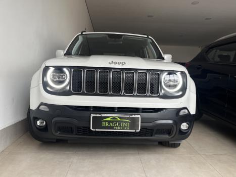 JEEP Renegade 1.8 16V 4P FLEX LONGITUDE AUTOM�TICO, Foto 2