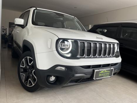 JEEP Renegade 1.8 16V 4P FLEX LONGITUDE AUTOM�TICO, Foto 3