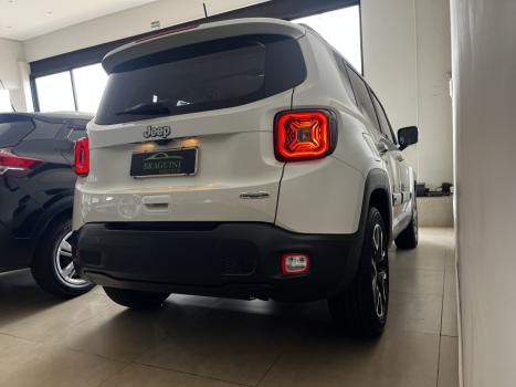 JEEP Renegade 1.8 16V 4P FLEX LONGITUDE AUTOM�TICO, Foto 4