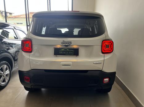 JEEP Renegade 1.8 16V 4P FLEX LONGITUDE AUTOM�TICO, Foto 5