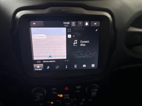 JEEP Renegade 1.8 16V 4P FLEX LONGITUDE AUTOM�TICO, Foto 11