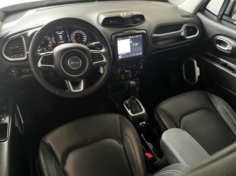 JEEP Renegade 1.8 16V 4P FLEX LONGITUDE AUTOM�TICO, Foto 12
