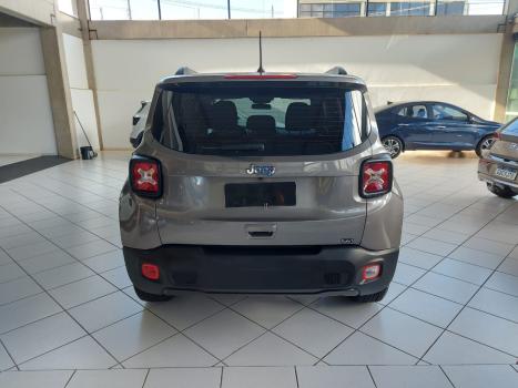 JEEP Renegade 1.8 16V 4P FLEX AUTOM�TICO, Foto 5