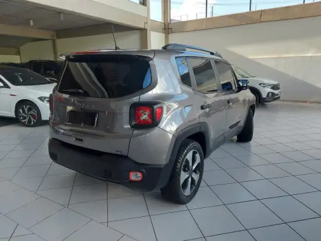 JEEP Renegade 1.8 16V 4P FLEX AUTOM�TICO, Foto 7