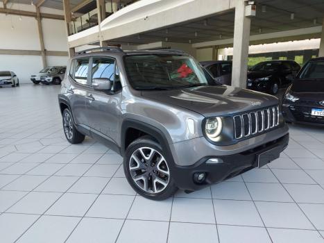 JEEP Renegade 1.8 16V 4P FLEX LONGITUDE AUTOM�TICO, Foto 1