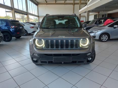 JEEP Renegade 1.8 16V 4P FLEX LONGITUDE AUTOM�TICO, Foto 2