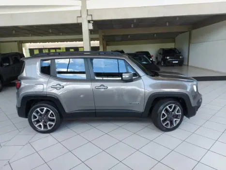 JEEP Renegade 1.8 16V 4P FLEX LONGITUDE AUTOM�TICO, Foto 3