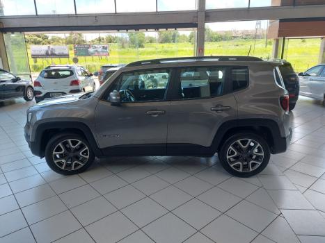 JEEP Renegade 1.8 16V 4P FLEX LONGITUDE AUTOM�TICO, Foto 4