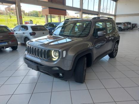 JEEP Renegade 1.8 16V 4P FLEX LONGITUDE AUTOM�TICO, Foto 5