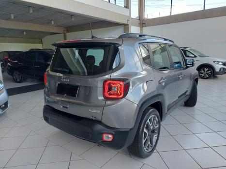JEEP Renegade 1.8 16V 4P FLEX LONGITUDE AUTOM�TICO, Foto 6