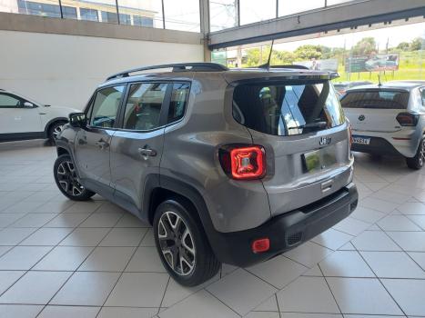 JEEP Renegade 1.8 16V 4P FLEX LONGITUDE AUTOM�TICO, Foto 7