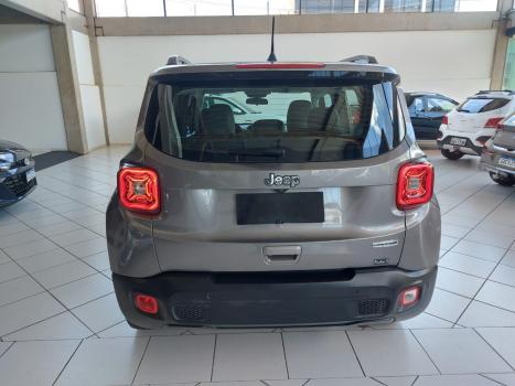 JEEP Renegade 1.8 16V 4P FLEX LONGITUDE AUTOM�TICO, Foto 8
