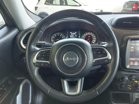 JEEP Renegade 1.8 16V 4P FLEX LONGITUDE AUTOM�TICO, Foto 10
