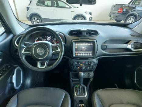 JEEP Renegade 1.8 16V 4P FLEX LONGITUDE AUTOM�TICO, Foto 12