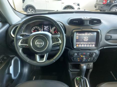 JEEP Renegade 1.8 16V 4P FLEX LONGITUDE AUTOM�TICO, Foto 13