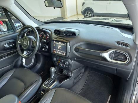 JEEP Renegade 1.8 16V 4P FLEX LONGITUDE AUTOM�TICO, Foto 14