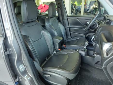 JEEP Renegade 1.8 16V 4P FLEX LONGITUDE AUTOM�TICO, Foto 15