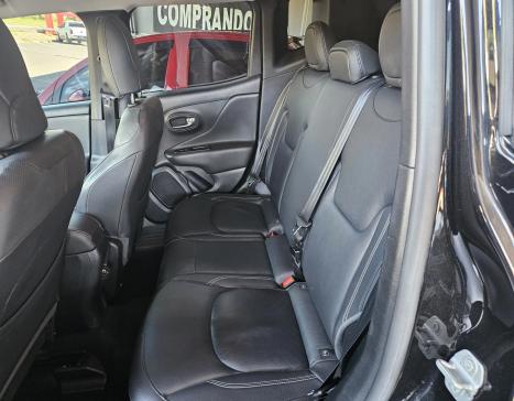JEEP Renegade 1.8 16V 4P FLEX LONGITUDE AUTOM�TICO, Foto 6