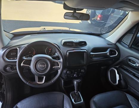 JEEP Renegade 1.8 16V 4P FLEX LONGITUDE AUTOM�TICO, Foto 7
