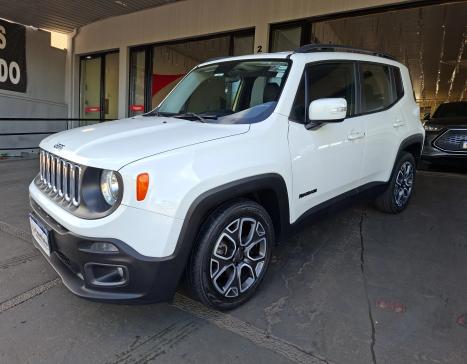JEEP Renegade 1.8 16V 4P FLEX LONGITUDE AUTOM�TICO, Foto 1