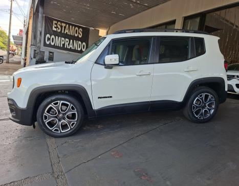JEEP Renegade 1.8 16V 4P FLEX LONGITUDE AUTOM�TICO, Foto 2