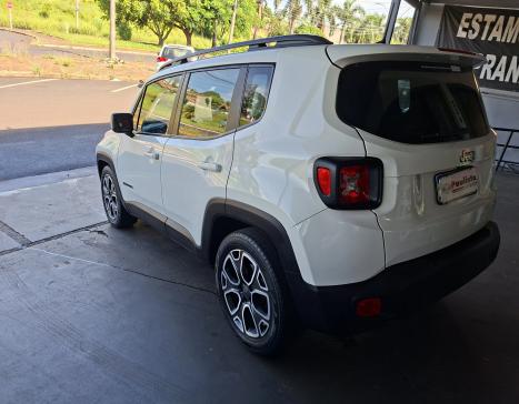 JEEP Renegade 1.8 16V 4P FLEX LONGITUDE AUTOM�TICO, Foto 3