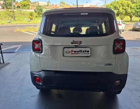 JEEP Renegade 1.8 16V 4P FLEX LONGITUDE AUTOM�TICO, Foto 4