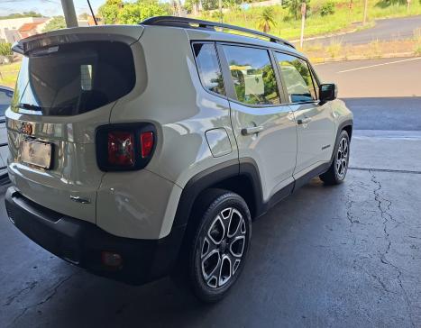 JEEP Renegade 1.8 16V 4P FLEX LONGITUDE AUTOM�TICO, Foto 5
