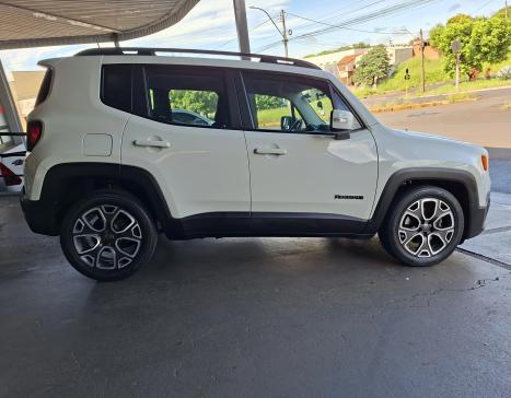 JEEP Renegade 1.8 16V 4P FLEX LONGITUDE AUTOM�TICO, Foto 6