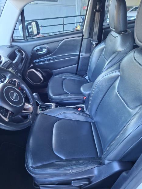 JEEP Renegade 1.8 16V 4P FLEX LONGITUDE AUTOM�TICO, Foto 9