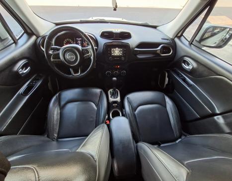 JEEP Renegade 1.8 16V 4P FLEX LONGITUDE AUTOM�TICO, Foto 10