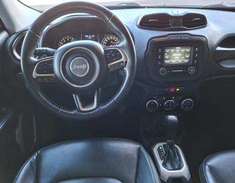 JEEP Renegade 1.8 16V 4P FLEX LONGITUDE AUTOM�TICO, Foto 11