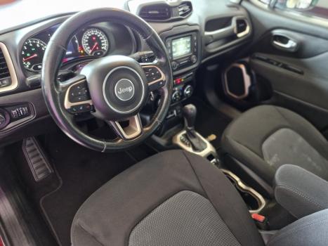 JEEP Renegade 1.8 16V 4P FLEX LONGITUDE AUTOM�TICO, Foto 5