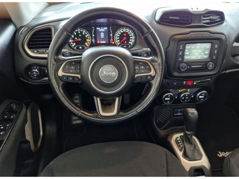 JEEP Renegade 1.8 16V 4P FLEX LONGITUDE AUTOM�TICO, Foto 6
