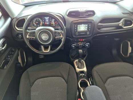 JEEP Renegade 1.8 16V 4P FLEX LONGITUDE AUTOM�TICO, Foto 7