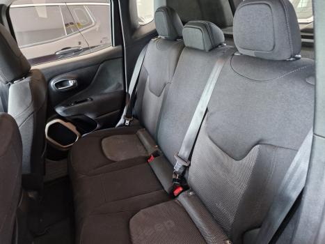 JEEP Renegade 1.8 16V 4P FLEX LONGITUDE AUTOM�TICO, Foto 9