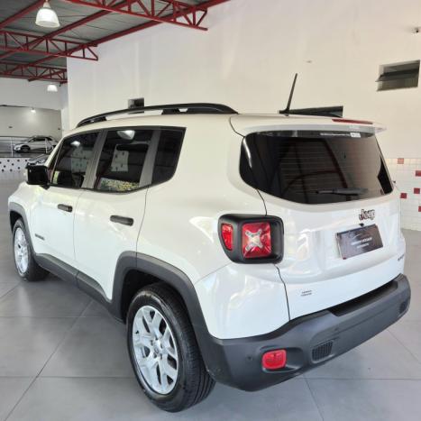 JEEP Renegade 1.8 16V 4P FLEX SPORT AUTOM�TICO, Foto 4
