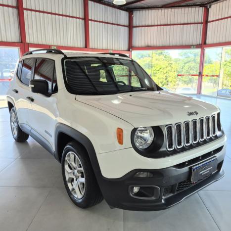 JEEP Renegade 1.8 16V 4P FLEX SPORT AUTOM�TICO, Foto 1