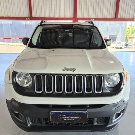 JEEP Renegade 1.8 16V 4P FLEX SPORT AUTOM�TICO, Foto 2