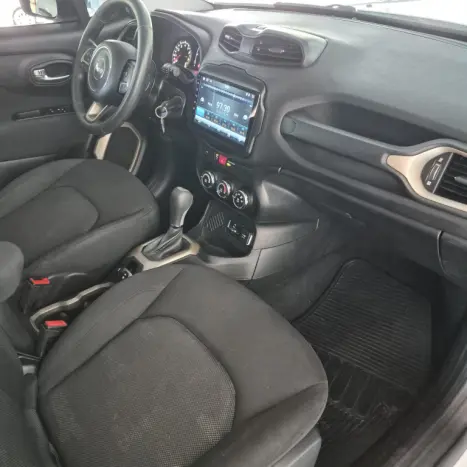 JEEP Renegade 1.8 16V 4P FLEX SPORT AUTOM�TICO, Foto 7