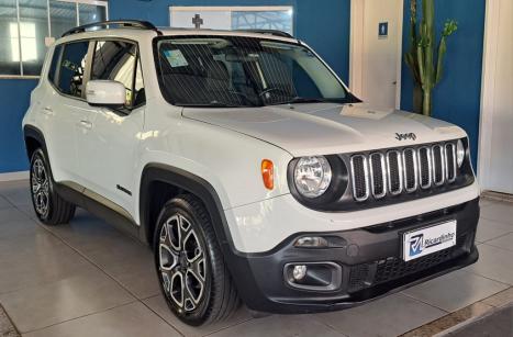 JEEP Renegade 1.8 16V 4P FLEX LONGITUDE AUTOM�TICO, Foto 1