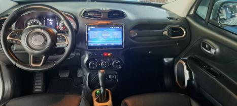 JEEP Renegade 1.8 16V 4P FLEX LONGITUDE AUTOM�TICO, Foto 3