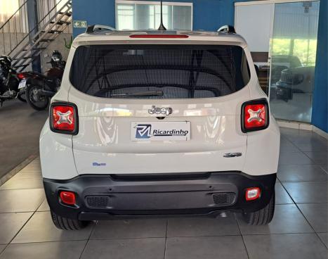 JEEP Renegade 1.8 16V 4P FLEX LONGITUDE AUTOM�TICO, Foto 7